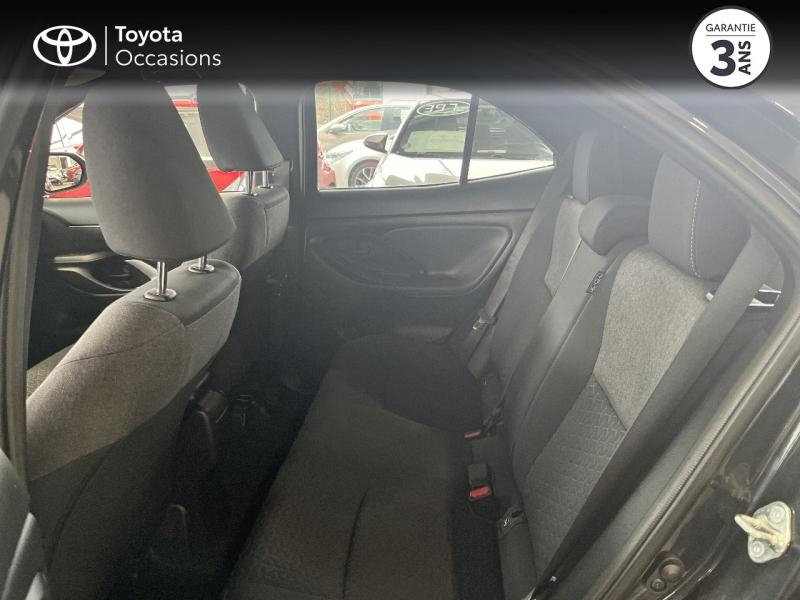 TOYOTA Yaris Cross d’occasion à vendre à SÈTE chez ADL (Photo 12)