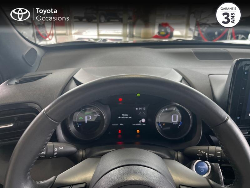 TOYOTA Yaris Cross d’occasion à vendre à SÈTE chez ADL (Photo 13)