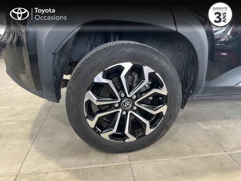 TOYOTA Yaris Cross d’occasion à vendre à SÈTE chez ADL (Photo 16)