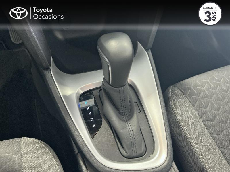 TOYOTA Yaris Cross d’occasion à vendre à SÈTE chez ADL (Photo 17)