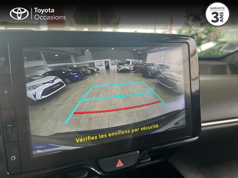 TOYOTA Yaris Cross d’occasion à vendre à SÈTE chez ADL (Photo 18)
