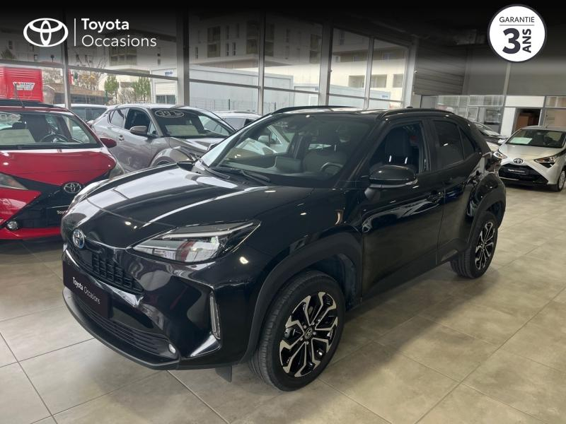 TOYOTA Yaris Cross d’occasion à vendre à SÈTE chez ADL (Photo 19)