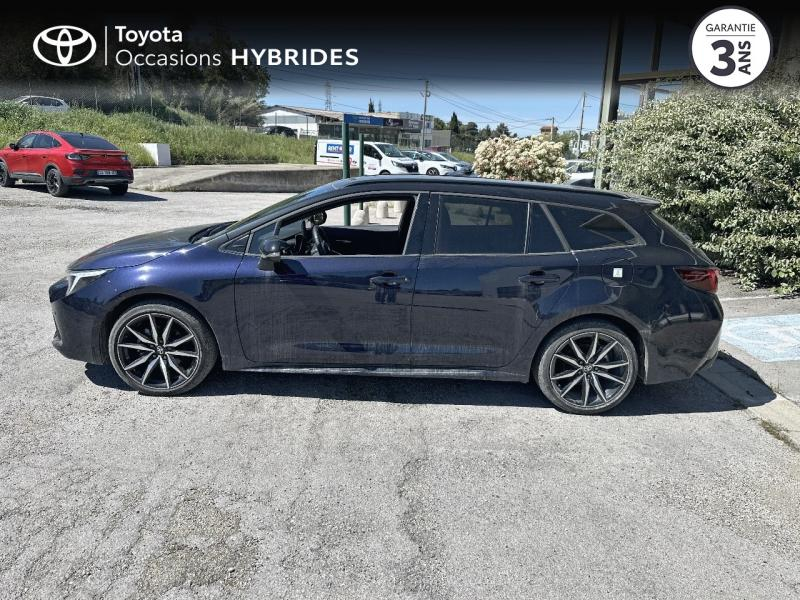 TOYOTA Corolla Touring Spt d’occasion à vendre à SÈTE chez ADL (Photo 3)