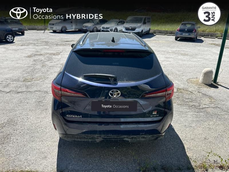 TOYOTA Corolla Touring Spt d’occasion à vendre à SÈTE chez ADL (Photo 4)