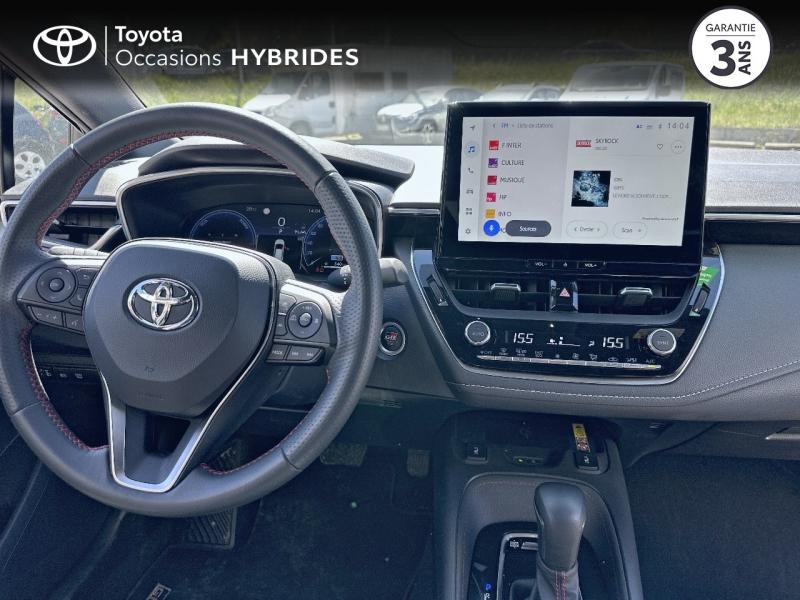 TOYOTA Corolla Touring Spt d’occasion à vendre à SÈTE chez ADL (Photo 8)
