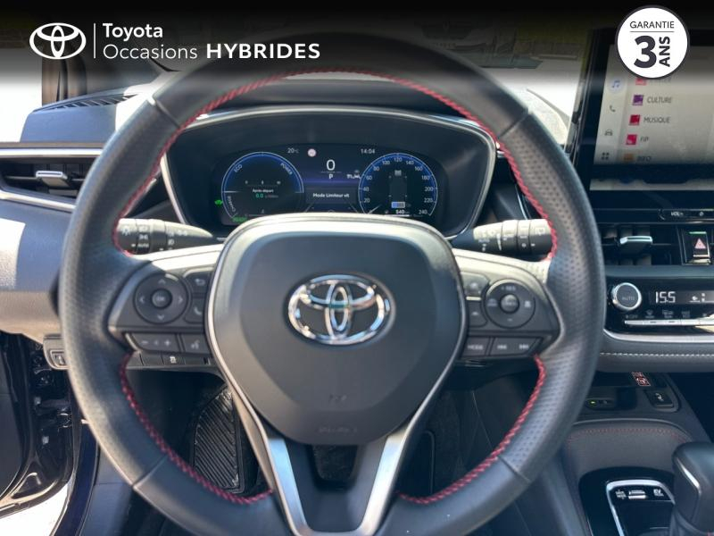 TOYOTA Corolla Touring Spt d’occasion à vendre à SÈTE chez ADL (Photo 9)