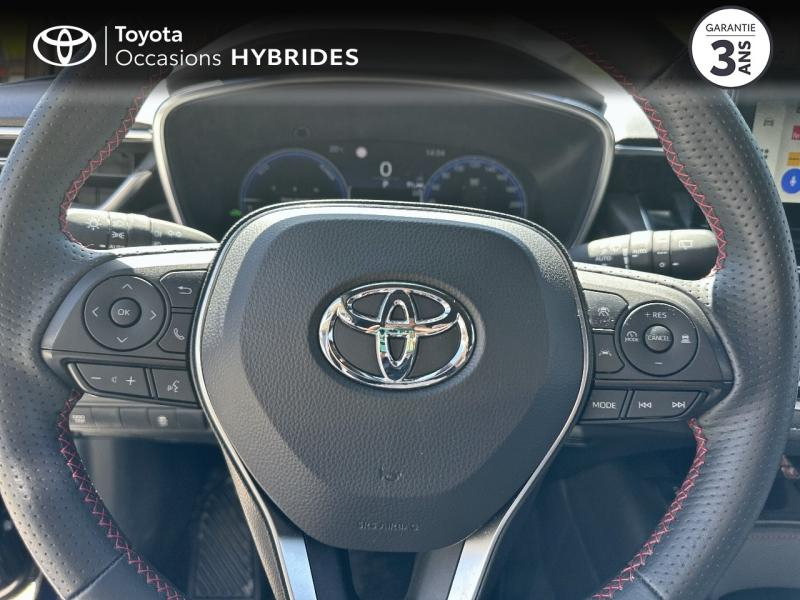 TOYOTA Corolla Touring Spt d’occasion à vendre à SÈTE chez ADL (Photo 13)