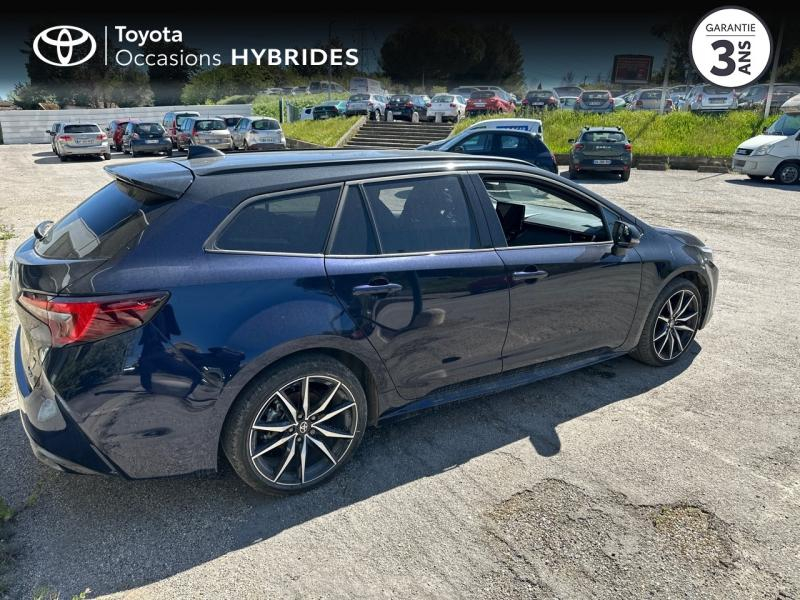 TOYOTA Corolla Touring Spt d’occasion à vendre à SÈTE chez ADL (Photo 18)