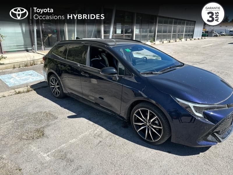 TOYOTA Corolla Touring Spt d’occasion à vendre à SÈTE chez ADL (Photo 19)