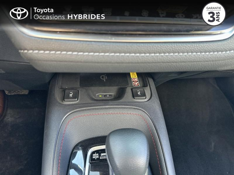 TOYOTA Corolla Touring Spt d’occasion à vendre à SÈTE chez ADL (Photo 20)