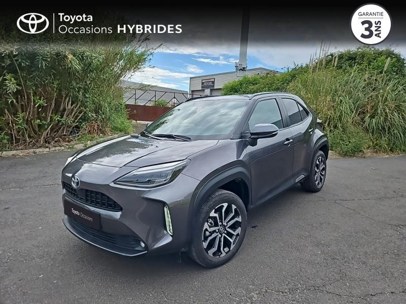 TOYOTA Yaris Cross d’occasion à vendre à SÈTE chez ADL (Photo 10)