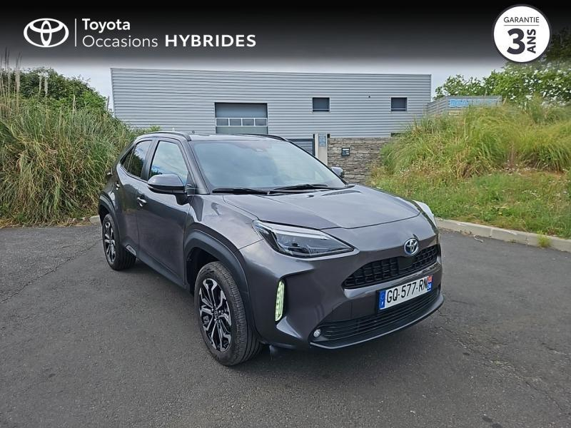TOYOTA Yaris Cross d’occasion à vendre à SÈTE chez ADL (Photo 12)