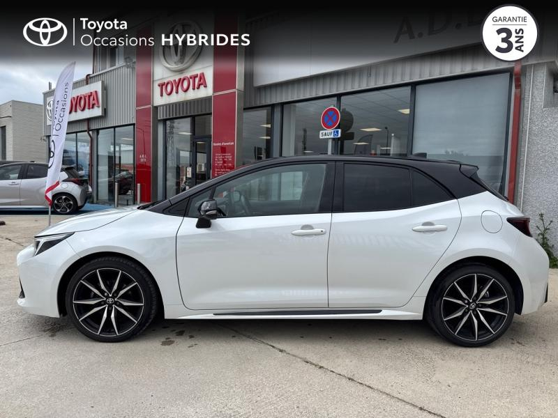TOYOTA Corolla d’occasion à vendre à SÈTE chez ADL (Photo 3)