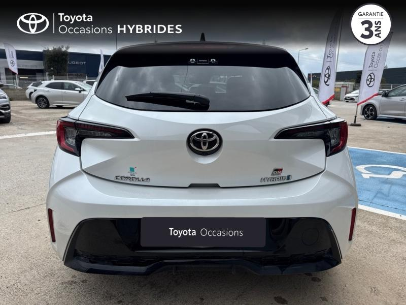 TOYOTA Corolla d’occasion à vendre à SÈTE chez ADL (Photo 4)