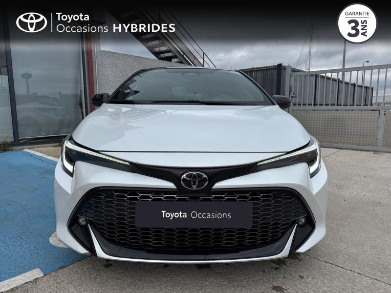 TOYOTA Corolla d’occasion à vendre à SÈTE chez ADL (Photo 5)