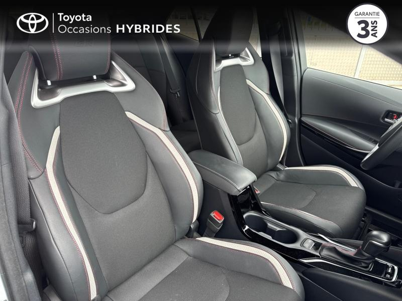TOYOTA Corolla d’occasion à vendre à SÈTE chez ADL (Photo 6)