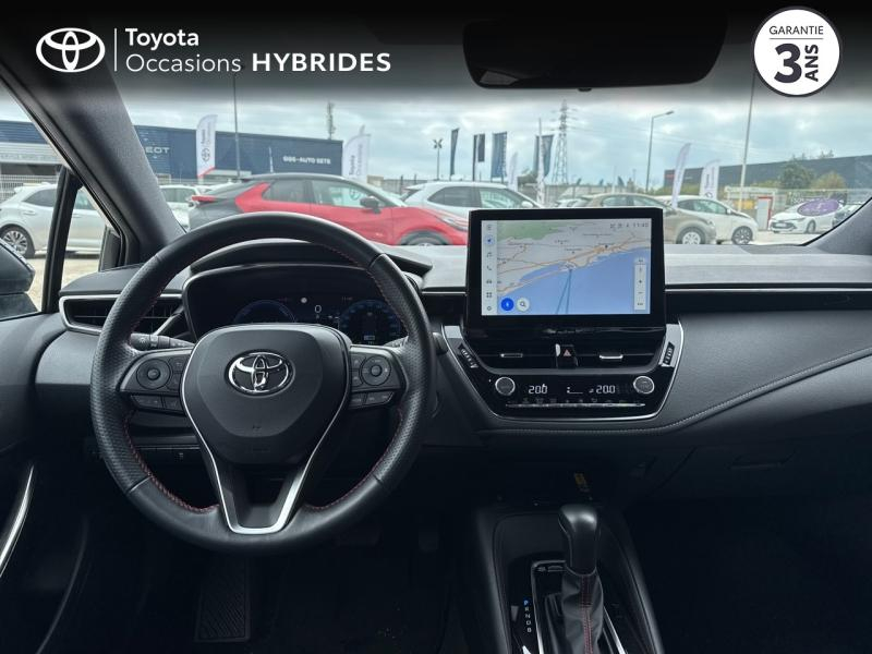TOYOTA Corolla d’occasion à vendre à SÈTE chez ADL (Photo 8)