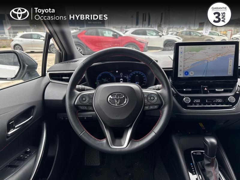 TOYOTA Corolla d’occasion à vendre à SÈTE chez ADL (Photo 9)