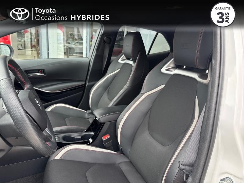 TOYOTA Corolla d’occasion à vendre à SÈTE chez ADL (Photo 11)
