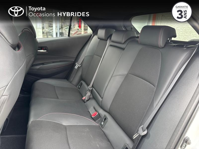 TOYOTA Corolla d’occasion à vendre à SÈTE chez ADL (Photo 12)