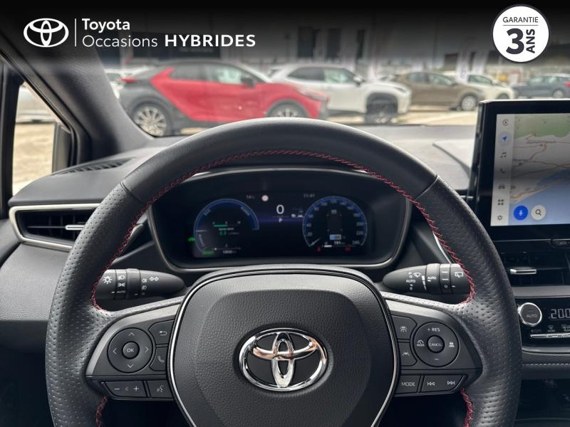 TOYOTA Corolla d’occasion à vendre à SÈTE chez ADL (Photo 13)