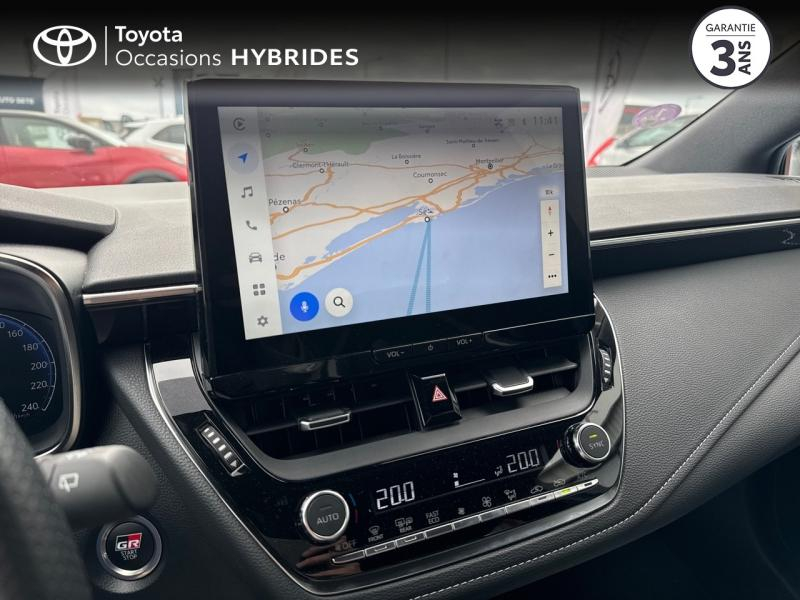 TOYOTA Corolla d’occasion à vendre à SÈTE chez ADL (Photo 15)