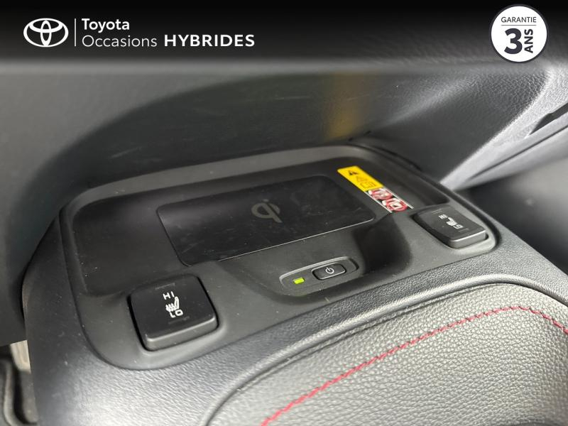 TOYOTA Corolla d’occasion à vendre à SÈTE chez ADL (Photo 17)