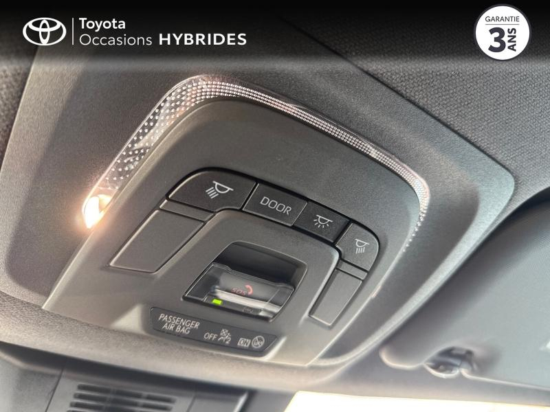 TOYOTA Corolla d’occasion à vendre à SÈTE chez ADL (Photo 18)