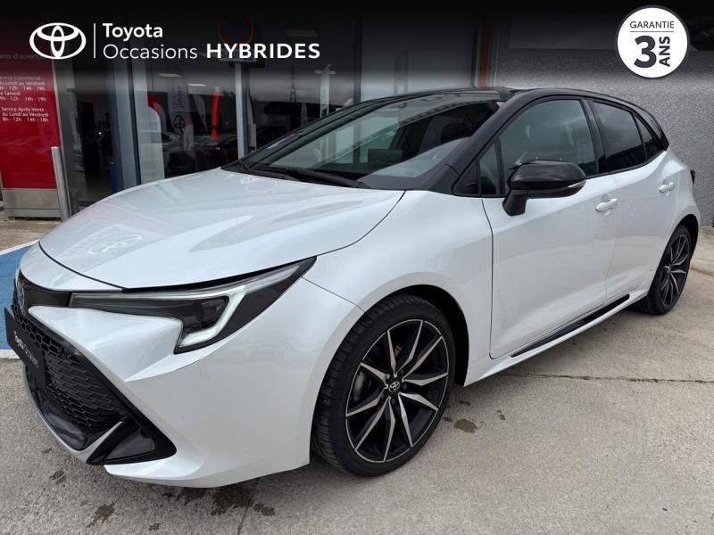 TOYOTA Corolla d’occasion à vendre à SÈTE chez ADL (Photo 19)