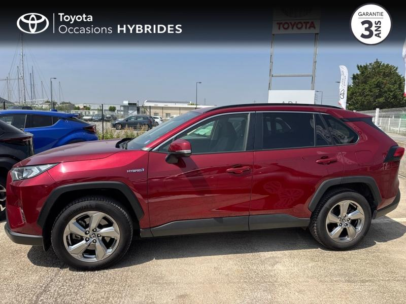TOYOTA RAV4 d’occasion à vendre à SÈTE chez ADL (Photo 3)