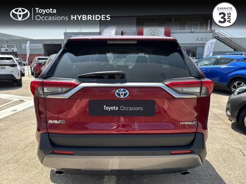 TOYOTA RAV4 d’occasion à vendre à SÈTE chez ADL (Photo 4)