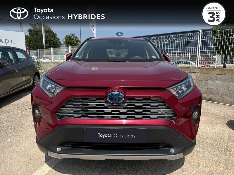 TOYOTA RAV4 d’occasion à vendre à SÈTE chez ADL (Photo 5)