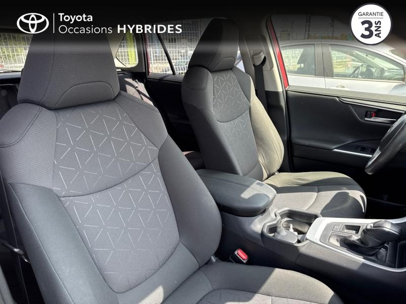 TOYOTA RAV4 d’occasion à vendre à SÈTE chez ADL (Photo 6)