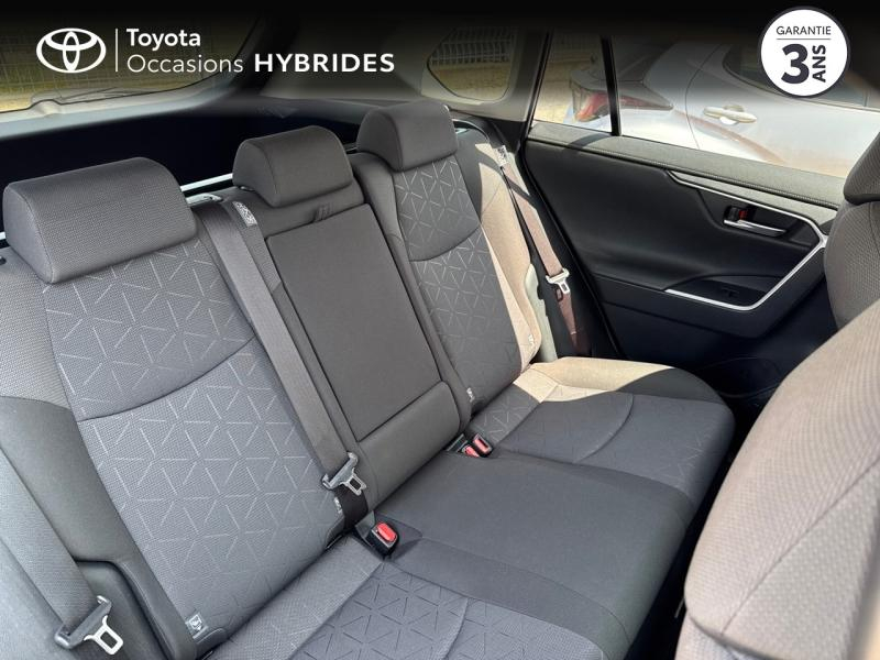 TOYOTA RAV4 d’occasion à vendre à SÈTE chez ADL (Photo 7)