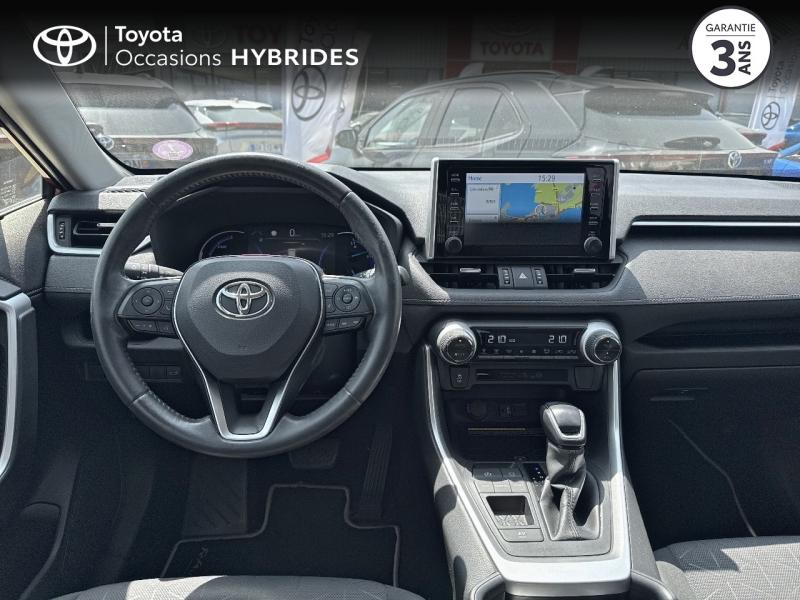 TOYOTA RAV4 d’occasion à vendre à SÈTE chez ADL (Photo 8)
