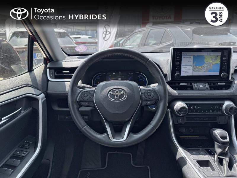 TOYOTA RAV4 d’occasion à vendre à SÈTE chez ADL (Photo 9)
