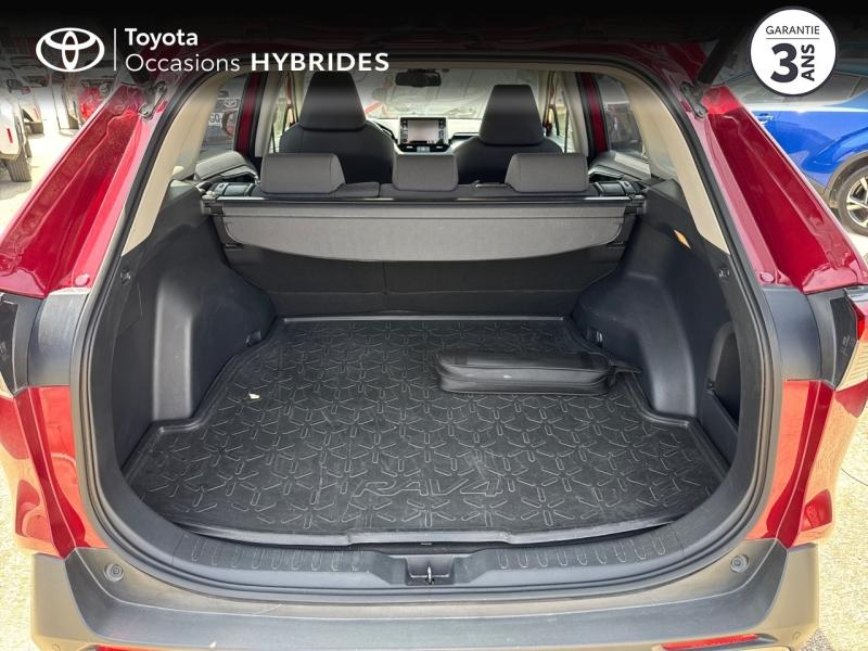 TOYOTA RAV4 d’occasion à vendre à SÈTE chez ADL (Photo 10)