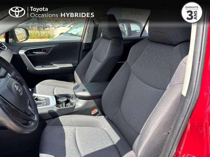 TOYOTA RAV4 d’occasion à vendre à SÈTE chez ADL (Photo 11)