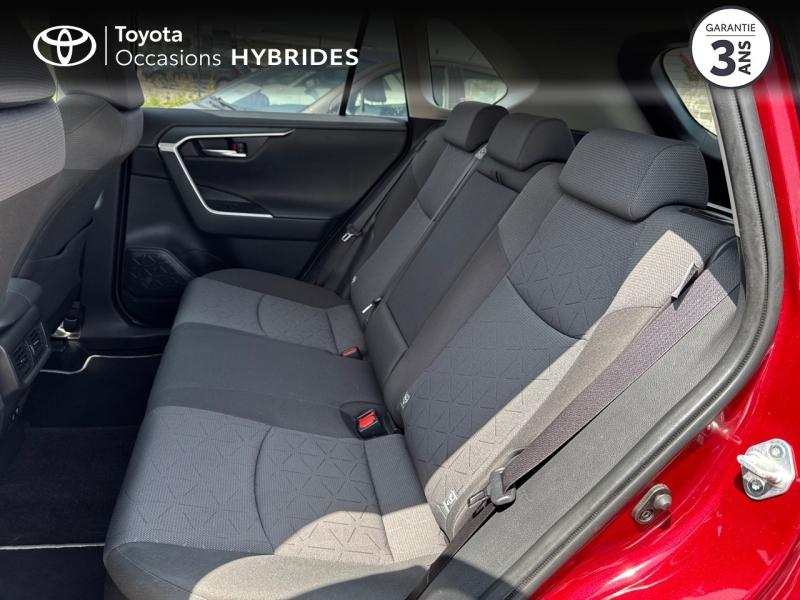 TOYOTA RAV4 d’occasion à vendre à SÈTE chez ADL (Photo 12)