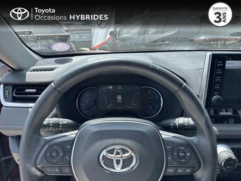 TOYOTA RAV4 d’occasion à vendre à SÈTE chez ADL (Photo 13)