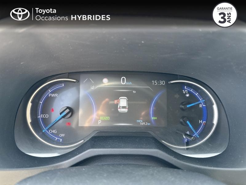 TOYOTA RAV4 d’occasion à vendre à SÈTE chez ADL (Photo 14)