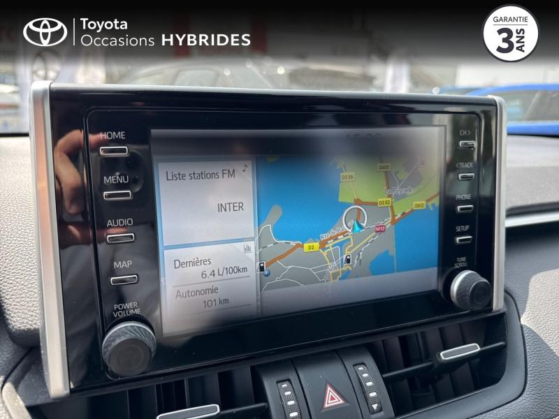 TOYOTA RAV4 d’occasion à vendre à SÈTE chez ADL (Photo 15)