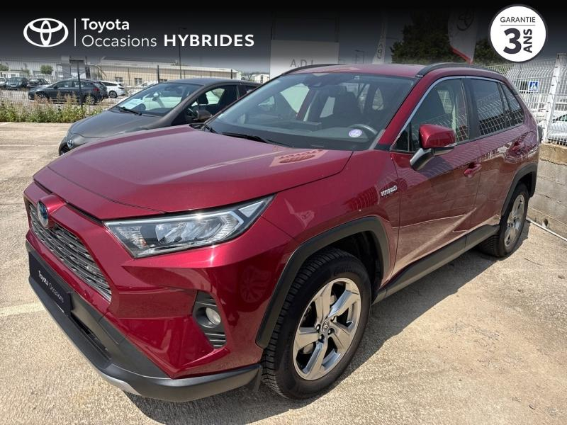 TOYOTA RAV4 d’occasion à vendre à SÈTE chez ADL (Photo 17)