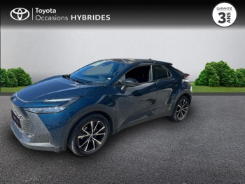 TOYOTA C-HR d’occasion à vendre à SÈTE