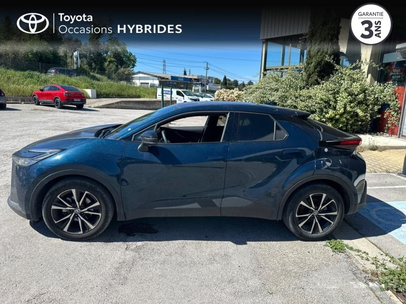 TOYOTA C-HR d’occasion à vendre à SÈTE chez ADL (Photo 3)