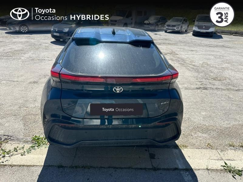 TOYOTA C-HR d’occasion à vendre à SÈTE chez ADL (Photo 4)