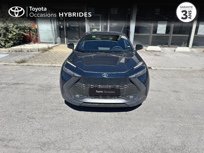 TOYOTA C-HR d’occasion à vendre à SÈTE chez ADL (Photo 5)
