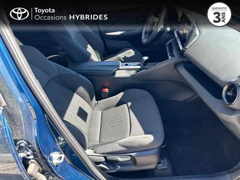 TOYOTA C-HR d’occasion à vendre à SÈTE chez ADL (Photo 6)