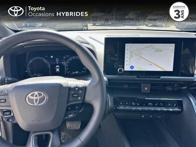 TOYOTA C-HR d’occasion à vendre à SÈTE chez ADL (Photo 8)