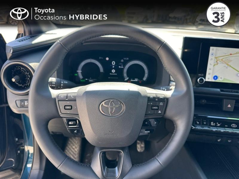TOYOTA C-HR d’occasion à vendre à SÈTE chez ADL (Photo 9)